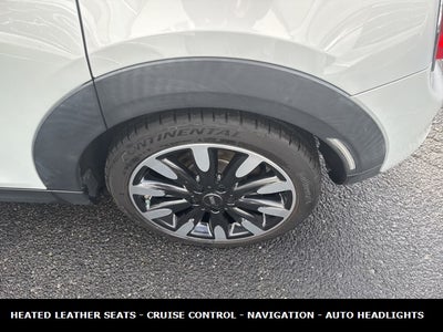 2015 MINI Cooper S Base