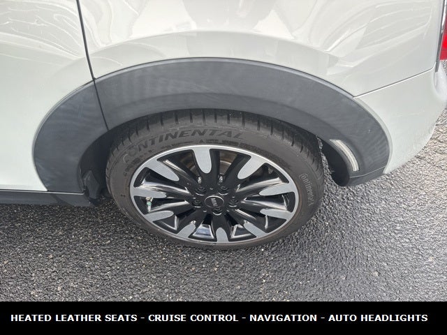 2015 MINI Cooper S Base