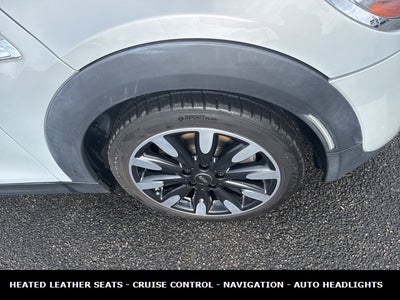 2015 MINI Cooper S Base