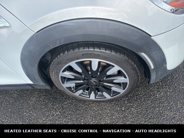 2015 MINI Cooper S Base