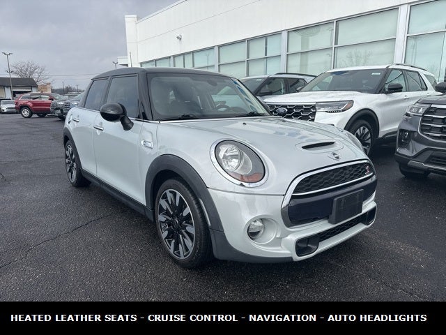 2015 MINI Cooper S Base