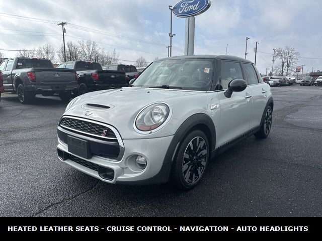 2015 MINI Cooper S Base