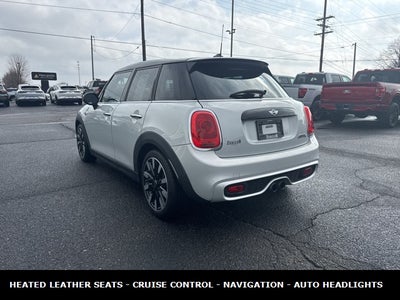 2015 MINI Cooper S Base