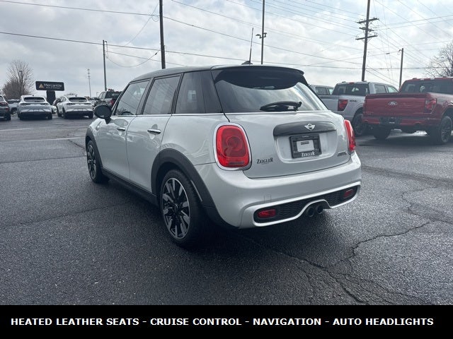 2015 MINI Cooper S Base
