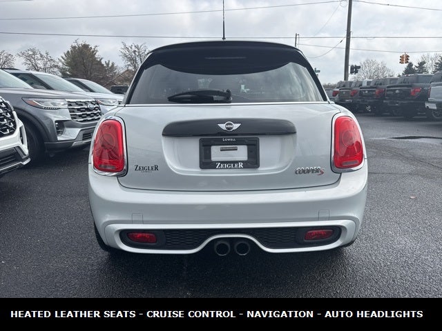 2015 MINI Cooper S Base