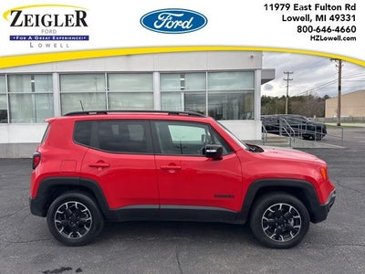 2023 Jeep Renegade Latitude
