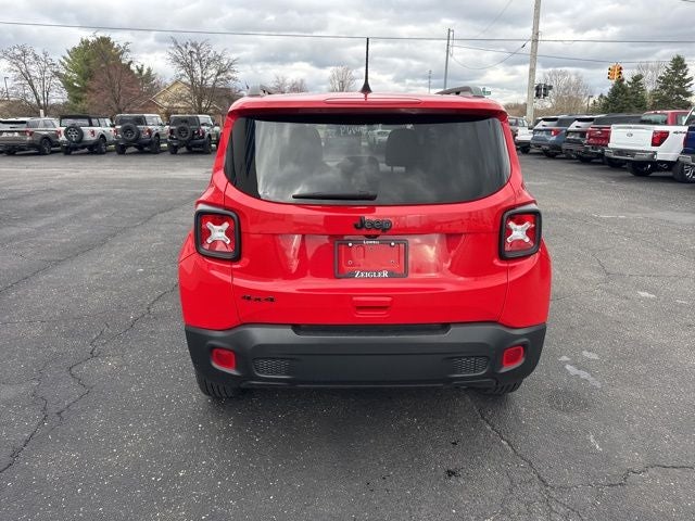 2023 Jeep Renegade Latitude