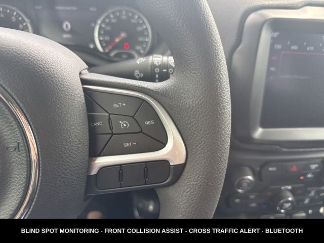 2023 Jeep Renegade Latitude