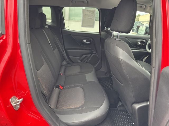 2023 Jeep Renegade Latitude