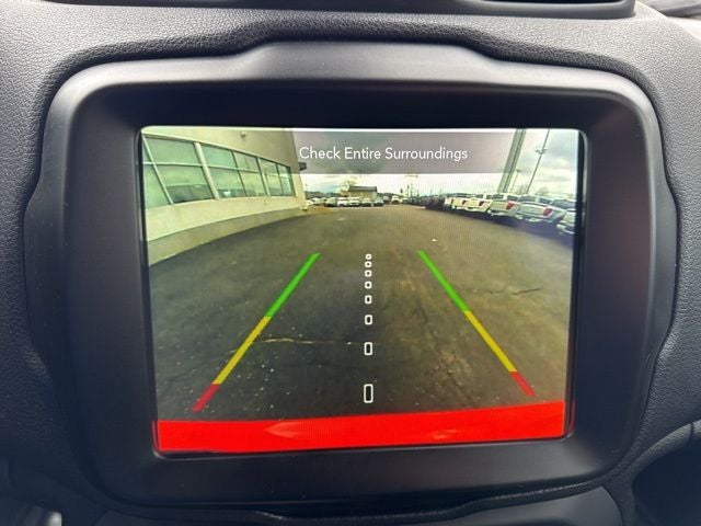 2023 Jeep Renegade Latitude