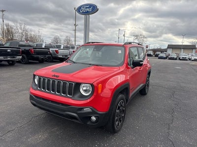 2023 Jeep Renegade Latitude