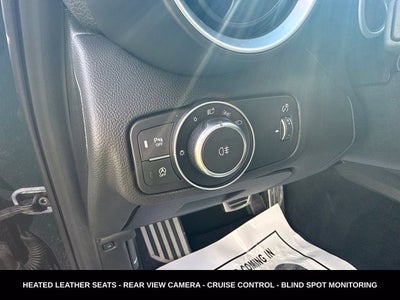2021 Alfa Romeo Giulia Ti Sport AWD