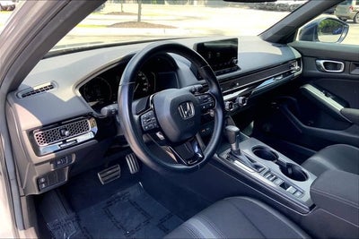 2024 Honda Civic Hatchback Sport
