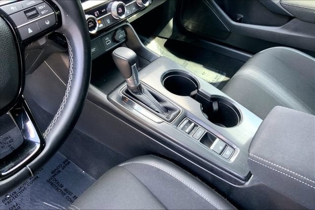 2024 Honda Civic Hatchback Sport