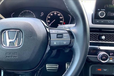 2024 Honda Civic Hatchback Sport