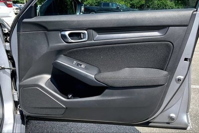 2024 Honda Civic Hatchback Sport