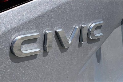 2024 Honda Civic Hatchback Sport