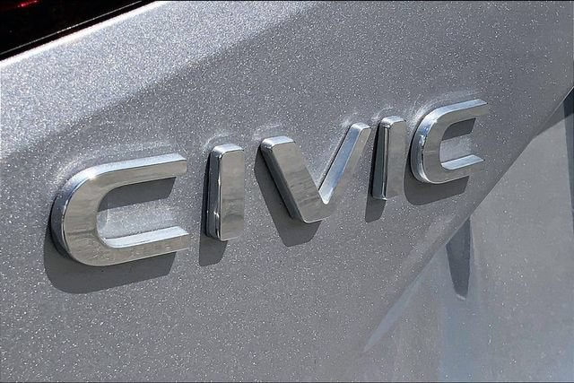 2024 Honda Civic Hatchback Sport