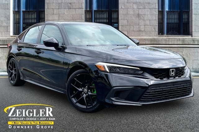 2023 Honda Civic Hatchback Sport