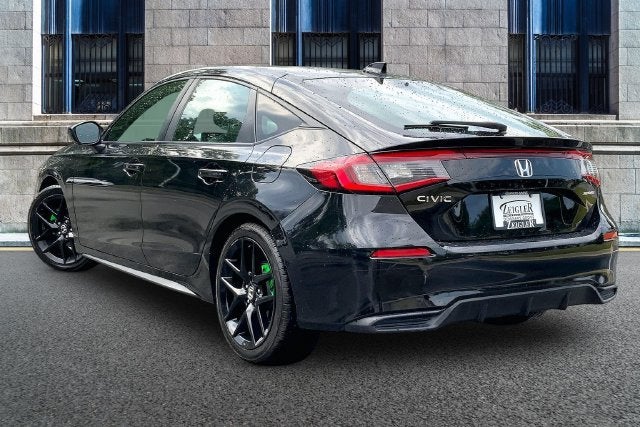 2023 Honda Civic Hatchback Sport