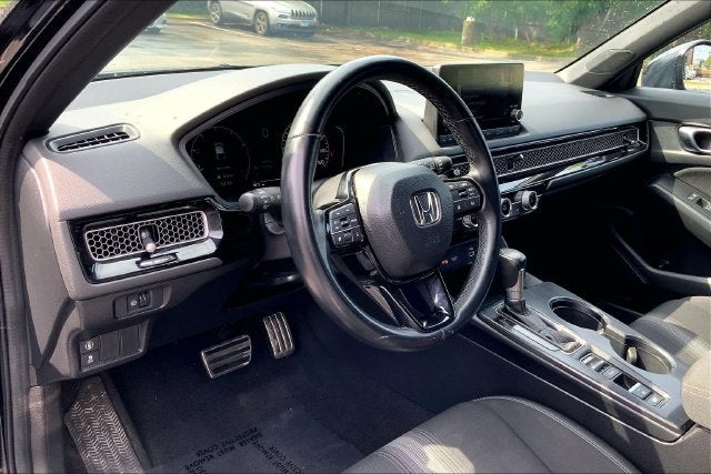 2023 Honda Civic Hatchback Sport