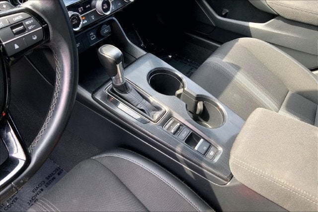 2023 Honda Civic Hatchback Sport