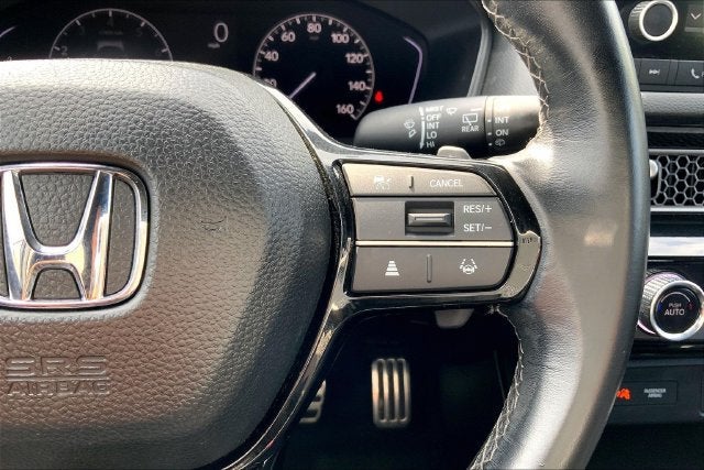 2023 Honda Civic Hatchback Sport