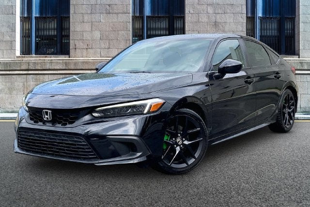 2023 Honda Civic Hatchback Sport