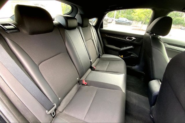 2023 Honda Civic Hatchback Sport