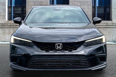 2023 Honda Civic Hatchback Sport