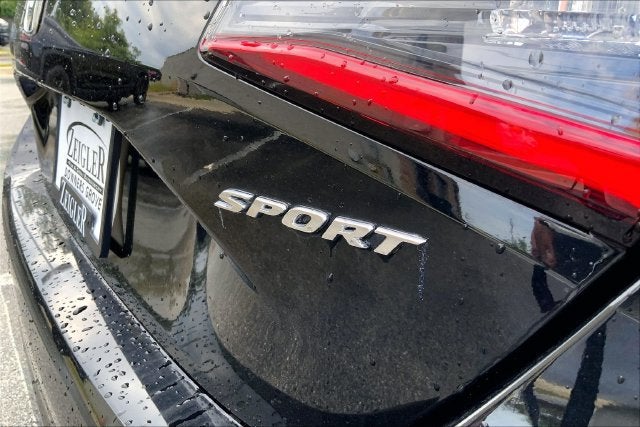 2023 Honda Civic Hatchback Sport