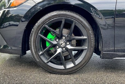 2023 Honda Civic Hatchback Sport