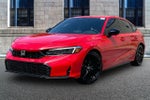 2025 Honda Civic Hatchback Sport