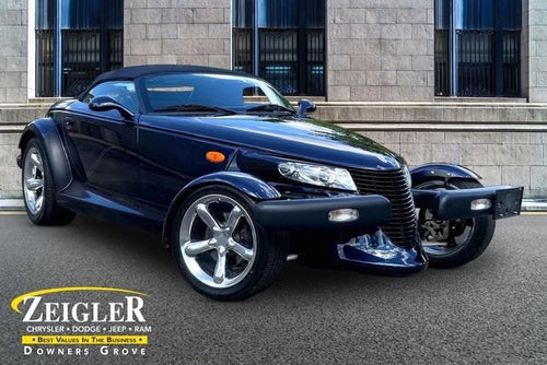 2001 Plymouth Prowler Base