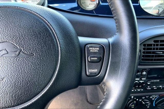 2001 Plymouth Prowler Base