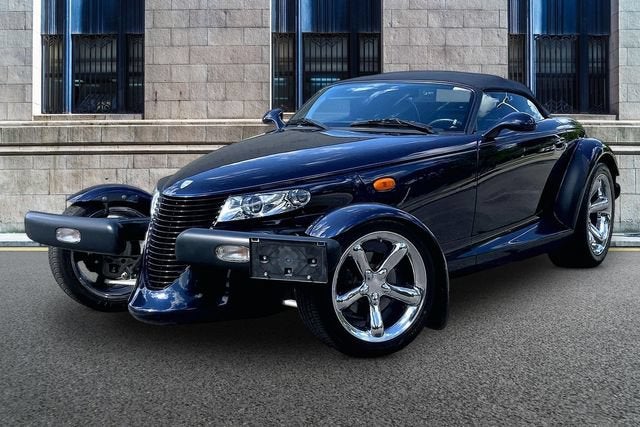 2001 Plymouth Prowler Base