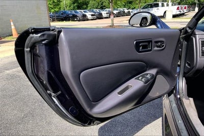 2001 Plymouth Prowler Base