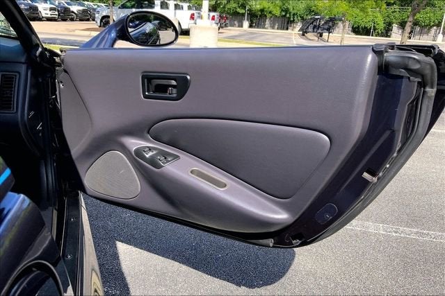 2001 Plymouth Prowler Base