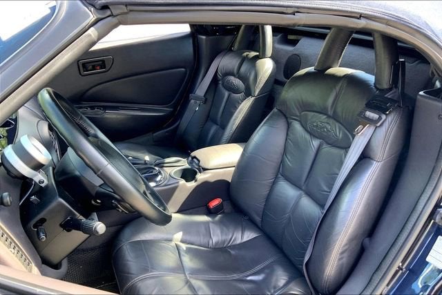 2001 Plymouth Prowler Base