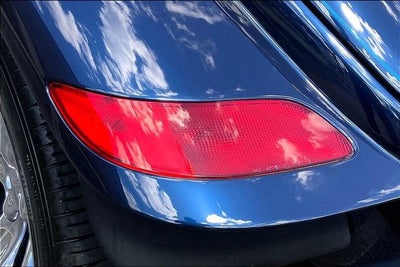 2001 Plymouth Prowler Base