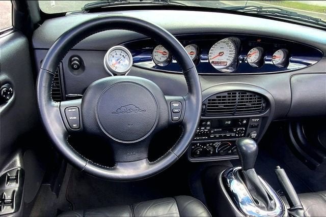 2001 Plymouth Prowler Base