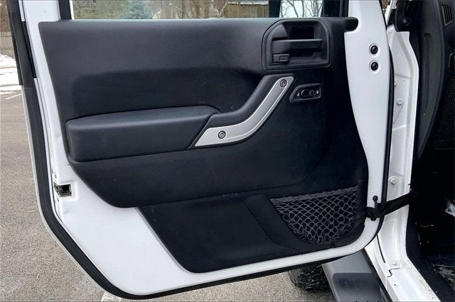 2014 Jeep Wrangler Unlimited Rubicon