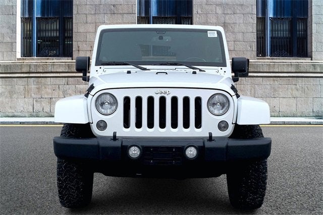 2014 Jeep Wrangler Unlimited Rubicon