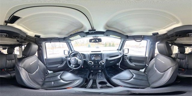 2014 Jeep Wrangler Unlimited Rubicon