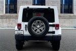 2014 Jeep Wrangler Unlimited Rubicon