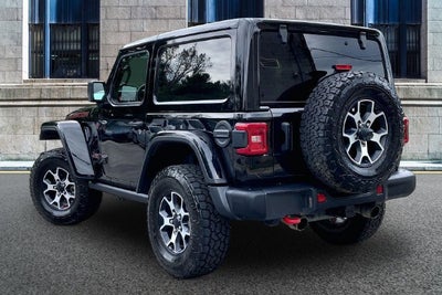 2022 Jeep Wrangler Rubicon