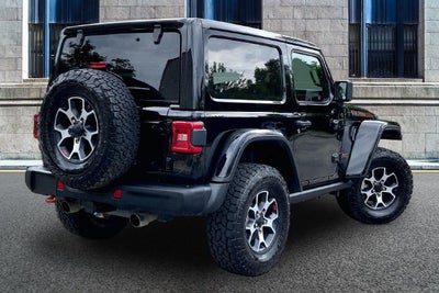 2022 Jeep Wrangler Rubicon