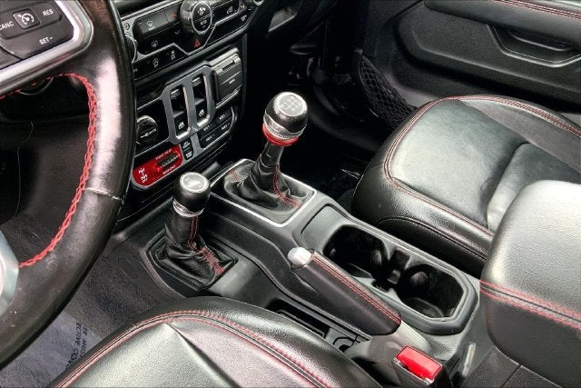 2022 Jeep Wrangler Rubicon