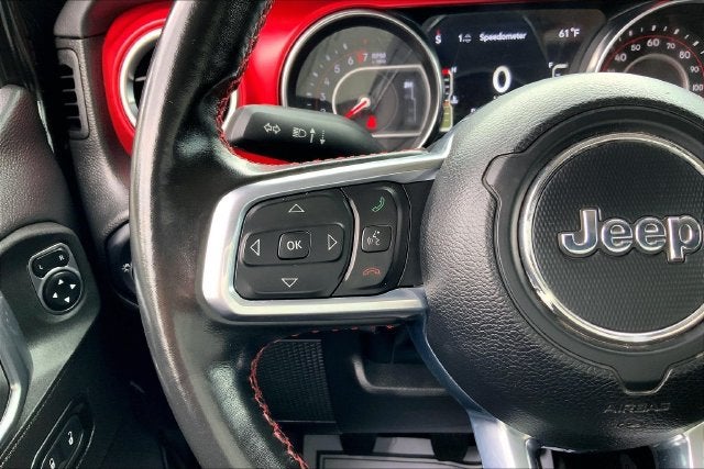 2022 Jeep Wrangler Rubicon