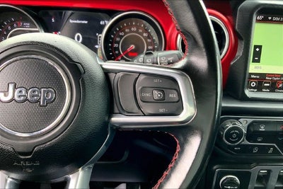 2022 Jeep Wrangler Rubicon